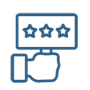 Review icon